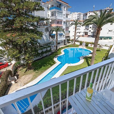 Complejo Andalucia Torrecilla Beach เนร์คา ภายนอก รูปภาพ