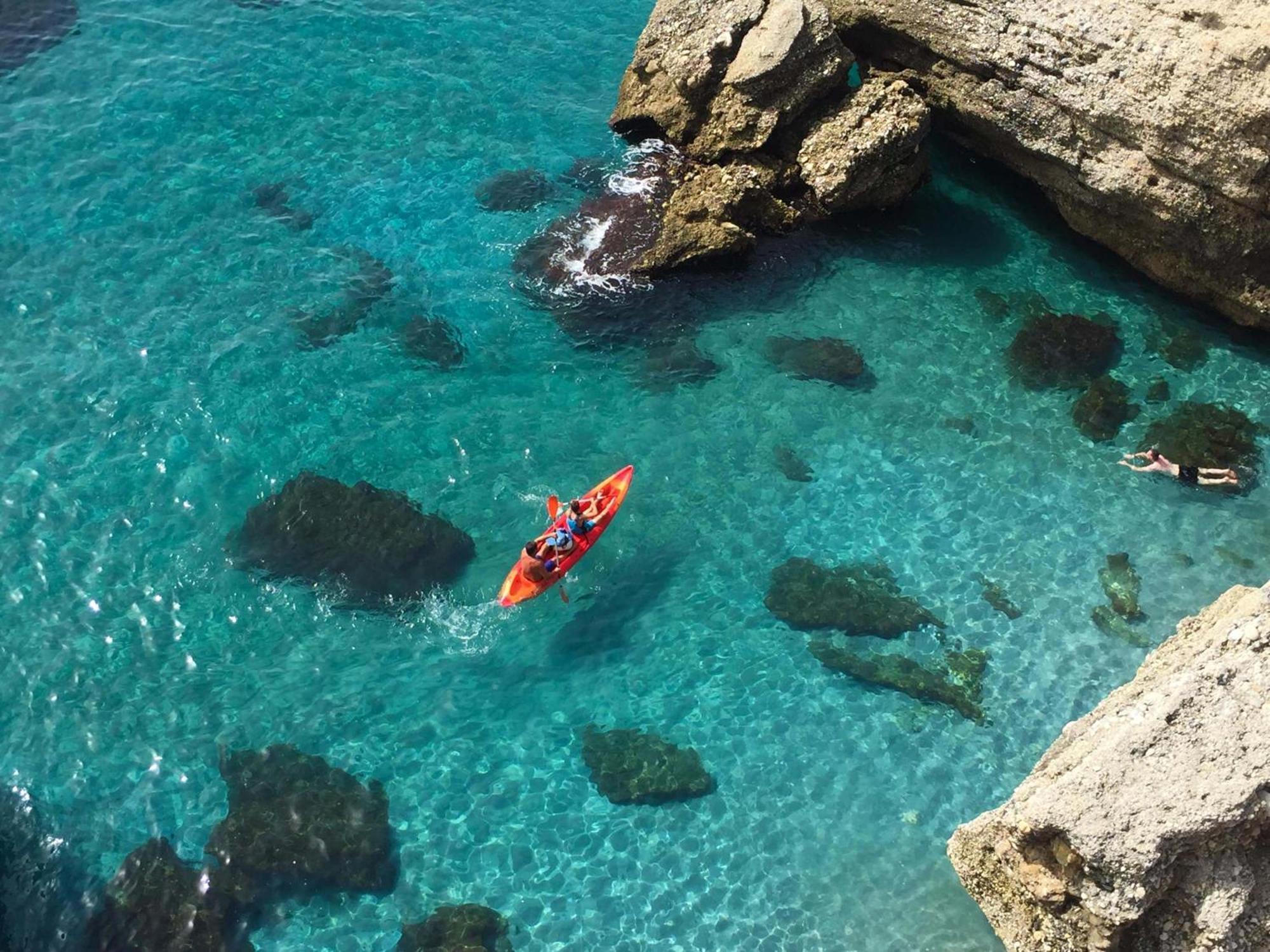Complejo Andalucia Torrecilla Beach เนร์คา ภายนอก รูปภาพ